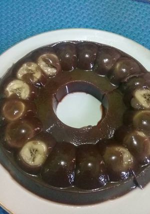Foto resep Nutrijel Pisang Ambon