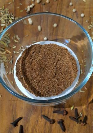 Foto resep Bubuk Ngohiong Homemade