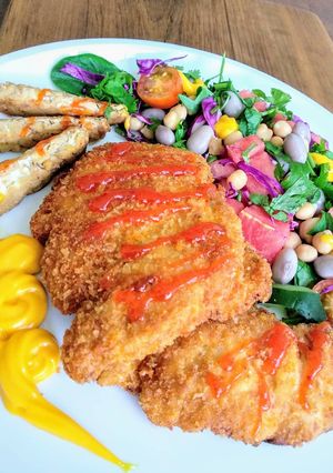 Foto resep 50. Chicken Katsu
