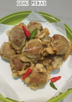 Foto resep Gehu Pedas