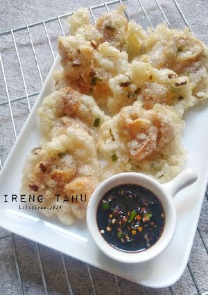 Foto resep Cihuy (Cireng Tahu)