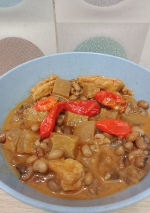 Foto resep Sambal goreng krecek (kikil kulit sapi)