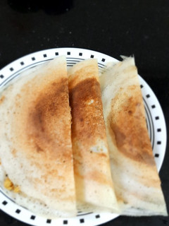 மசால் தோசை(MASAL DOSAI RECIPE IN TAMIL) செய்முறை முக்கிய புகைப்படம்