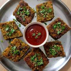 Kothimbir vadi রেসিপির প্রধান ছবি