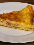Gluténmentes quiche