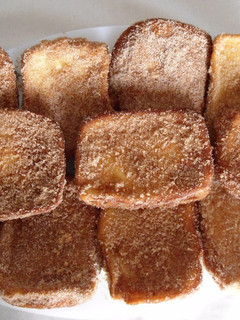 Una foto de Torrijas