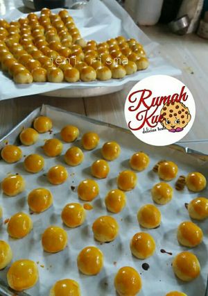 Foto resep Nastar keju lumer