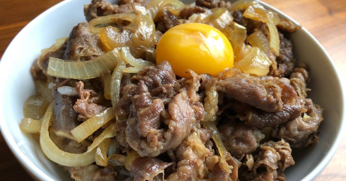 shaved beef recipes japanese