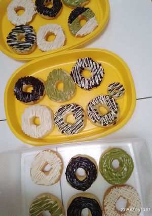 Foto resep Donat lembut enak