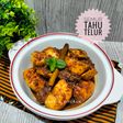 Semur Tahu Telur (Pelengkap Nasi Uduk)