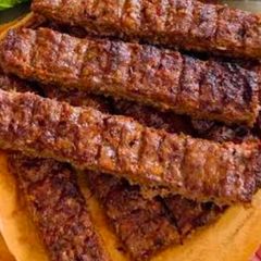 A picture of Sheet Pan Kebab.