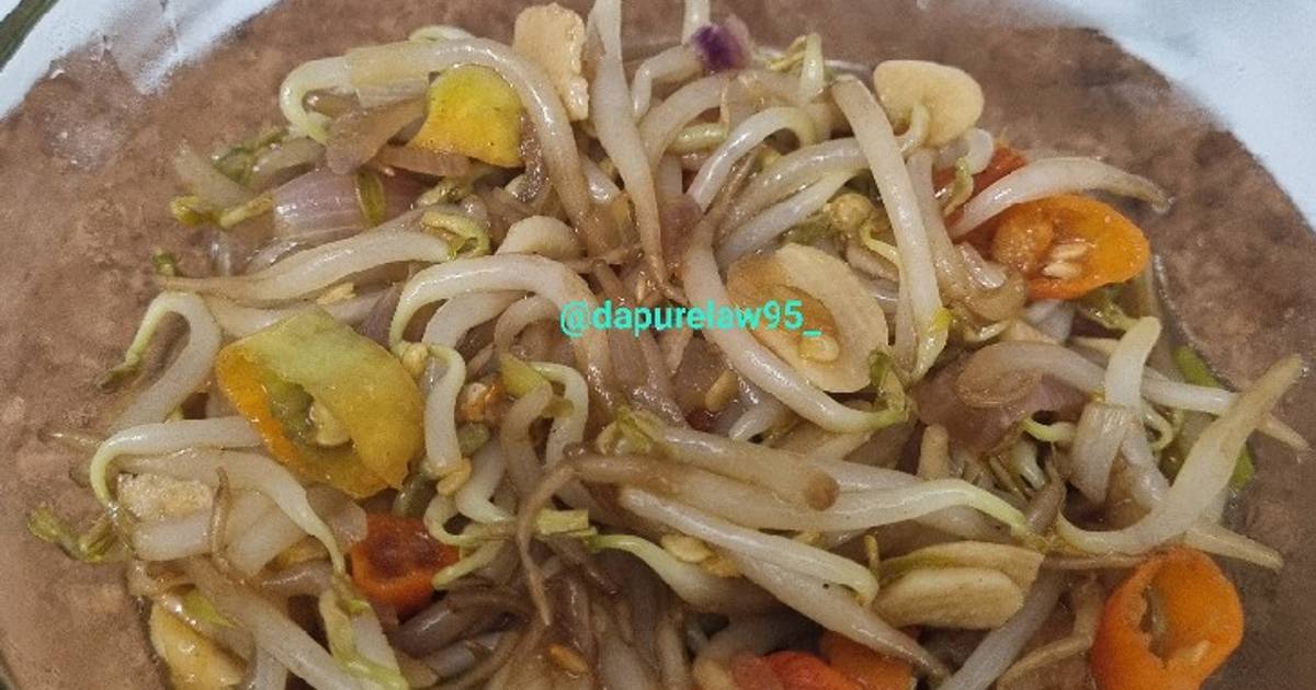 Resep Tumis Toge Oleh Ell Cookpad