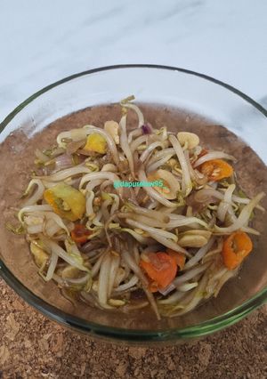 Foto resep Tumis Toge