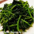 Tumis bayam