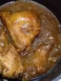 Frango na caçarola