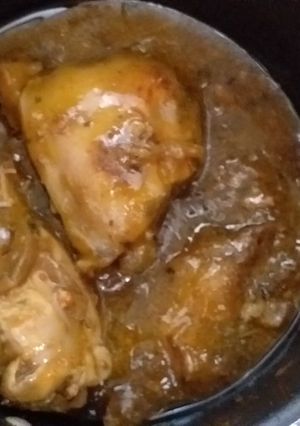 Foto de Frango na caçarola