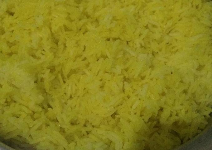 Turmeric Cumin Rice Cumin turmeric rice Recipe by Naeku Malleon Kitoyi - Cookpad
