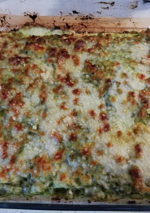 Foto di Pasticcio verde