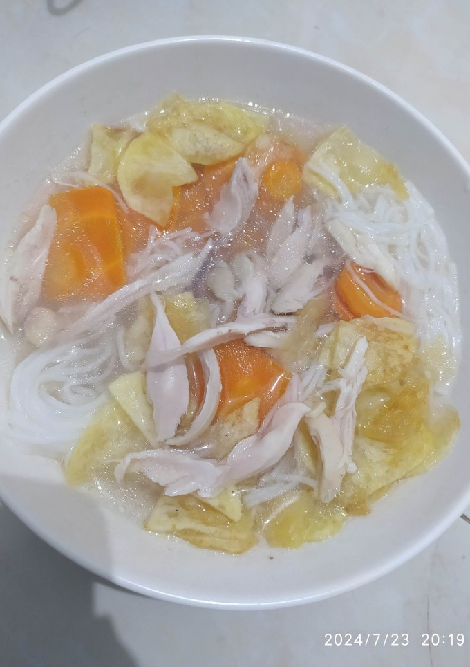 Foto resep Timlo Solo