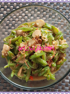 Foto resep Tumis buncis