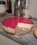 Torta de yogurth
