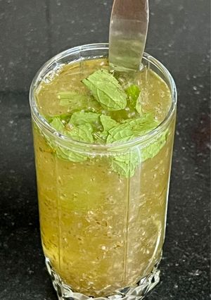 A picture of Coconut 🥥 Cooler (Refresh Your Summer).