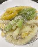 Bánh tằm khoai mì