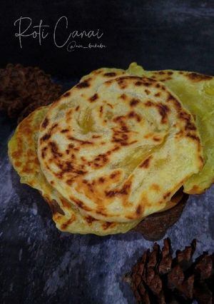 Nia Roti Resep Roti Canai/Roti Maryam (48) oleh Nia Bakabu - Cookpad