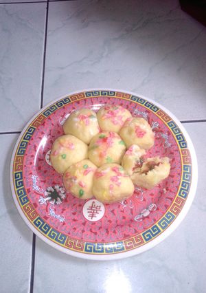 Foto resep Roti sobek magic com