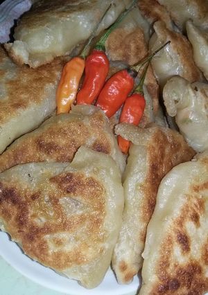 Foto resep Martabak Mie