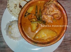Foto principal de Pepian con costilla de res 🇬🇹