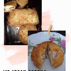 Ice Cream Goreng রেসিপির প্রধান ছবি