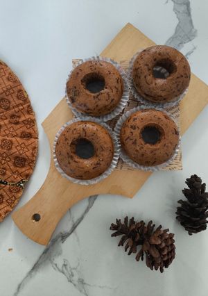 Foto resep Bolu Pisang kukus Mini