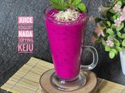 Gambar yogurt drink