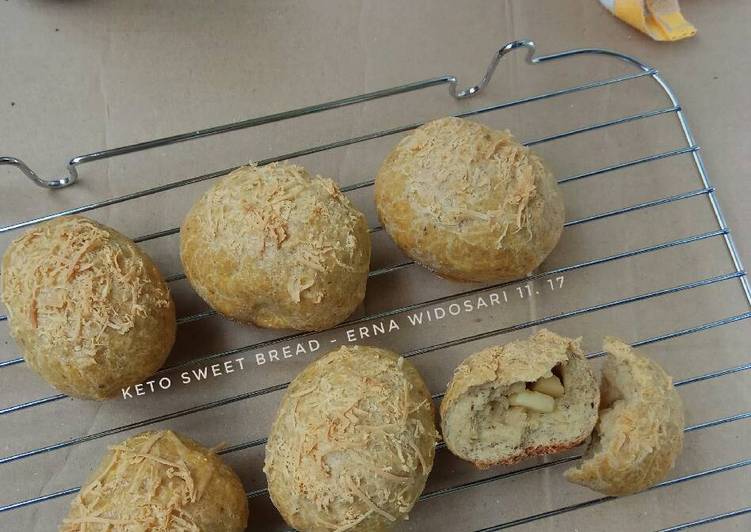 Resep Keto Sweet Bread or Dinner rolls or both :) yang Sempurna