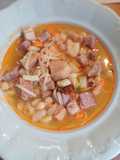 Babgulyás gazdagon