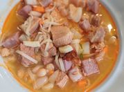 Kép erről: babgulyás lapocka