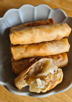 Foto resep Lumpia Aci Pedas Manis