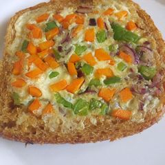 Bread Omelet A picture of Bread Omelet.