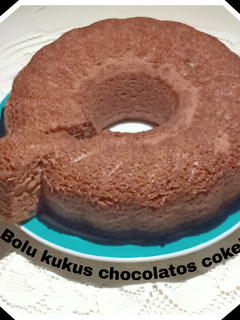 Foto resep Bolu kukus chocolatos cokelat