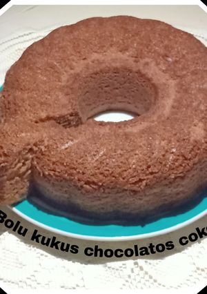 Foto resep Bolu kukus chocolatos cokelat