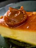 Quesillo "riquísimo"