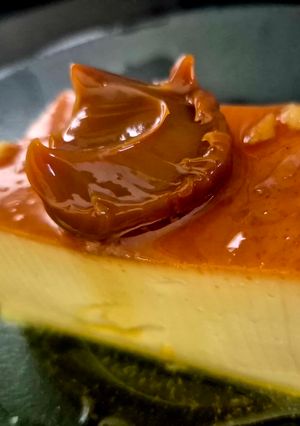 Una foto de Quesillo "riquísimo"