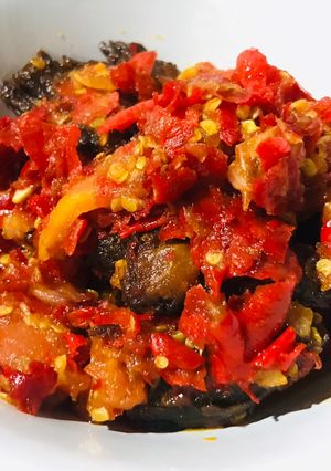 Foto resep Dendeng balado
