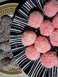 كرات جوز الهند...🥥🍡