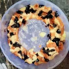รูปของ Pudding Roti Tawar