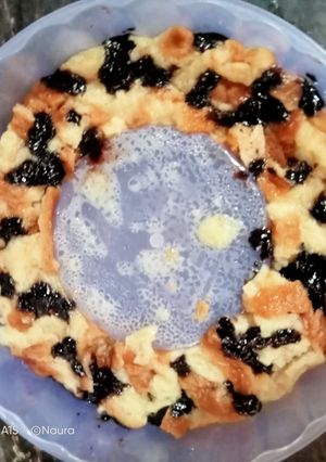Foto resep Pudding Roti Tawar