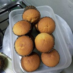 A picture of Cupcakes.