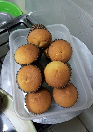 A picture of Cupcakes.
