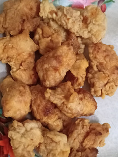 Foto resep Ayam fillet tepung